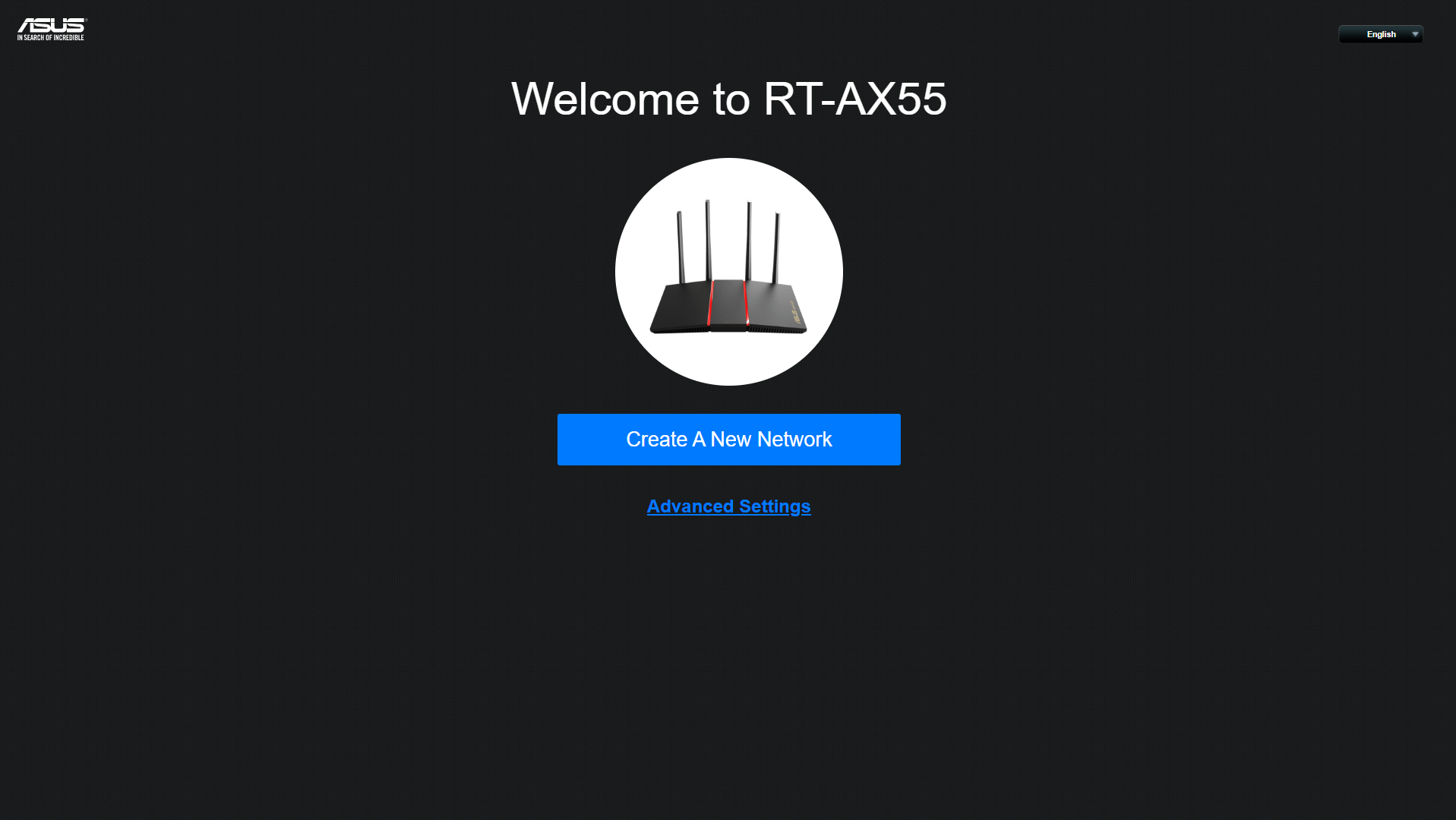 Asus Modem DSL Service Configuration Superloop
