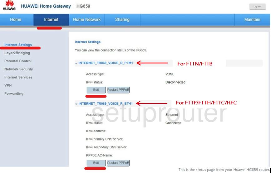 Huawei Modem Configuration Guide Superloop